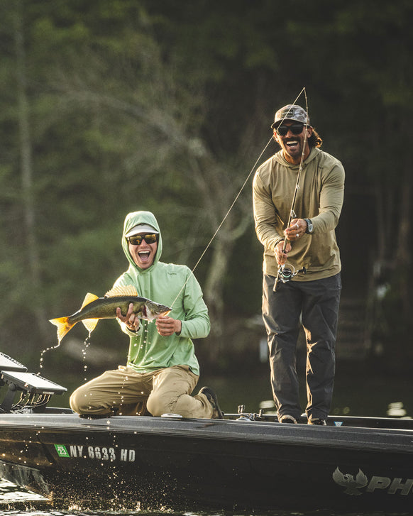 Men's Fishing Hoodies