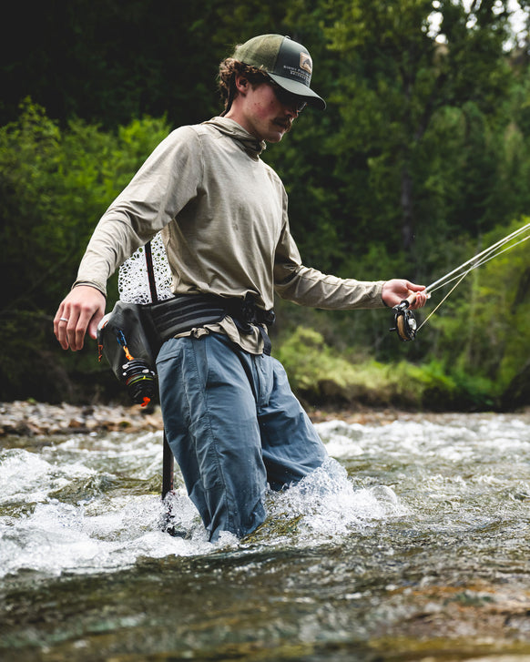 Warm Weather Fishing Gear Built for Comfort and Performance