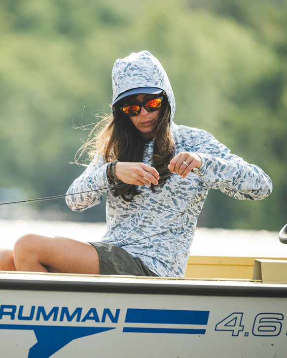 Women's Fishing Apparel & Gear