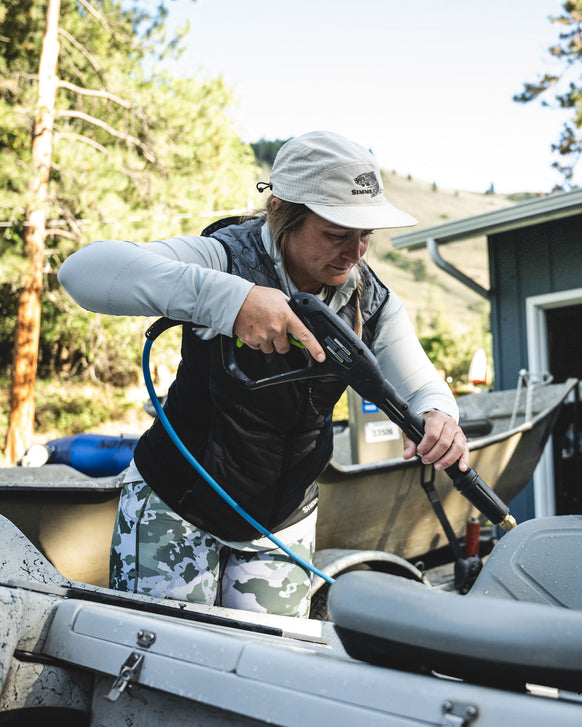 SIMMS Guide Classic Fishing Hat - Atlantic Rivers Outfitting Company