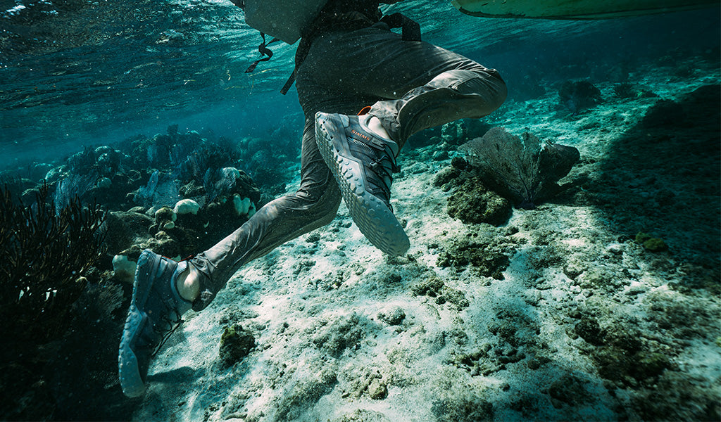 Underwater Pursuit Shoe