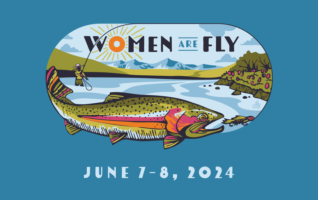 Women are fly June 7-8 2024