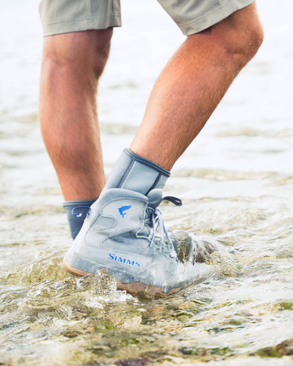 Saltwater Fishing Shoes & Wading Boots