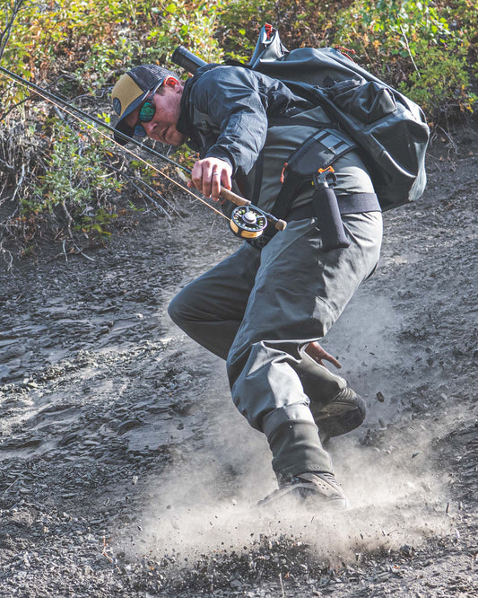 Men's Fishing Rain Gear