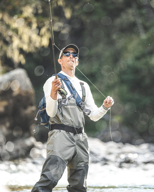 Fly Fishing Wading Jacket Outdoor Activities Waterproof Waders for Men -  China Wader and Fishing Waders price