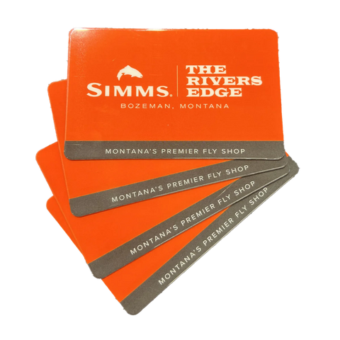 Gift Cards  Where to buy a Simms gift card.