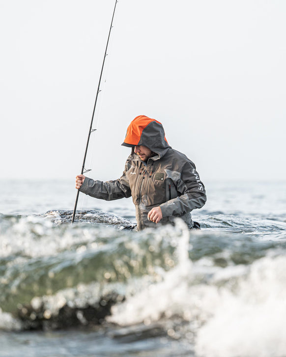 Simms Gore-Tex Rain Cap - Black - Size L/XL - Gloves, Socks & Accessories -  Alaska Fly Fishing Goods