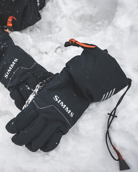 New Warm Winter Ice Fishing Gloves 3 Colors Waterproof Windproof Breathable  Full Finger Non-slip Carp Outdoor Fishing Apparel - Price history & Review, AliExpress Seller - Mr. Fish Store