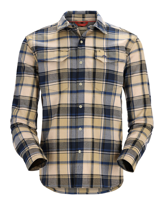 Men's Guide Flannel Shirt | Simms Fishing