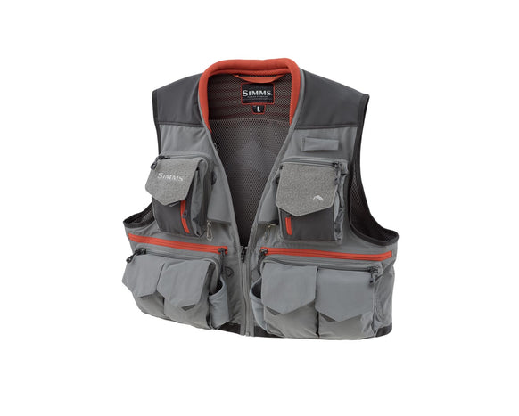 Physical Culture  Gear Test, Women's Fly-Fishing Vests - The New