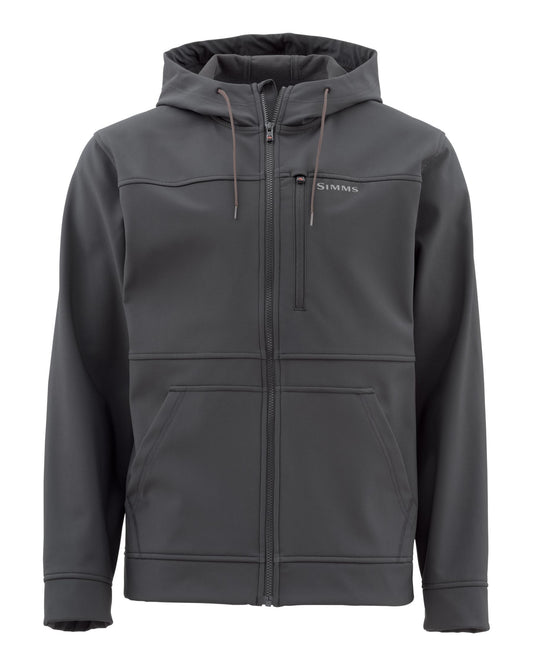 M's Rivershed Quarter Zip | Simms Fishing Products