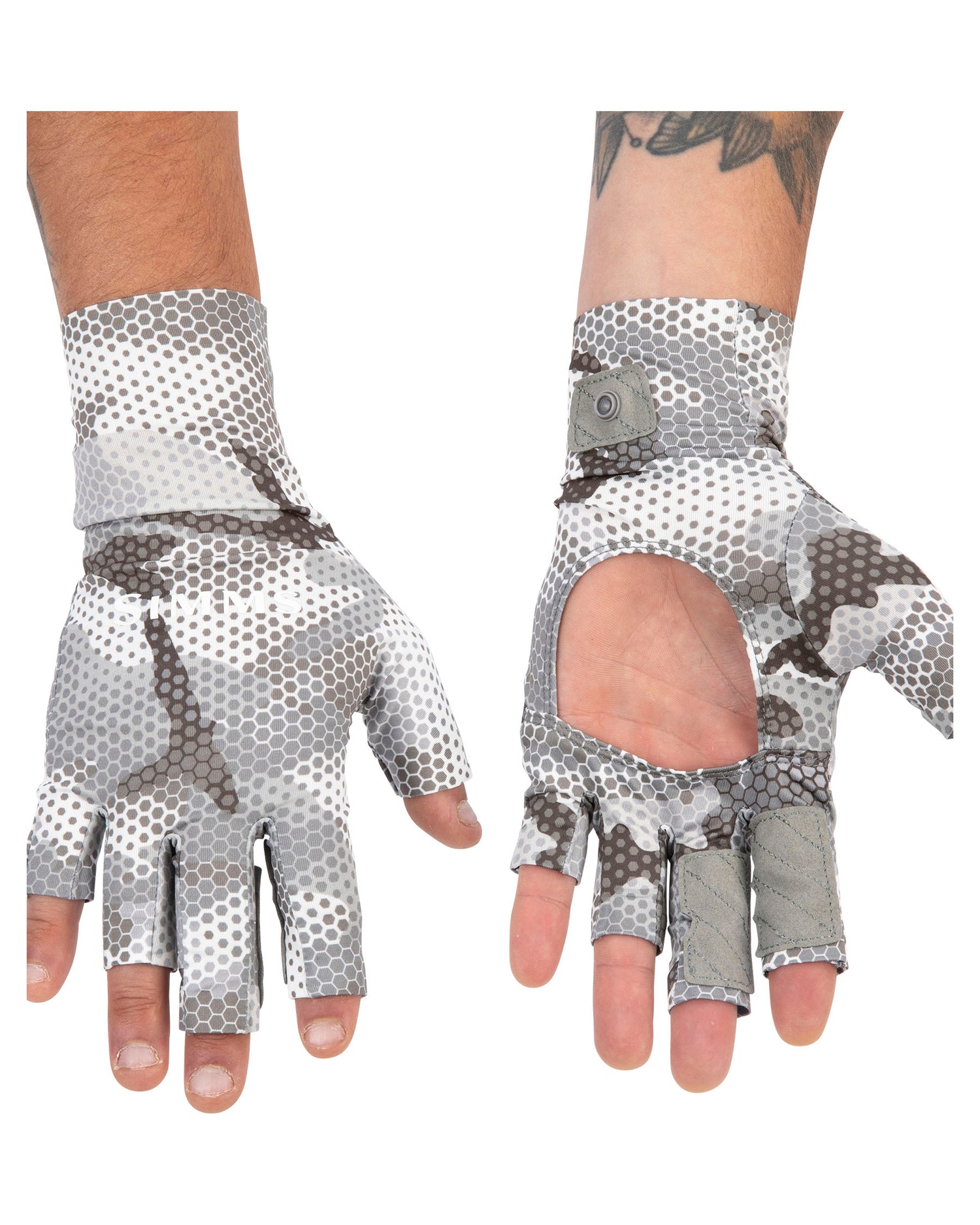 simms sunglove