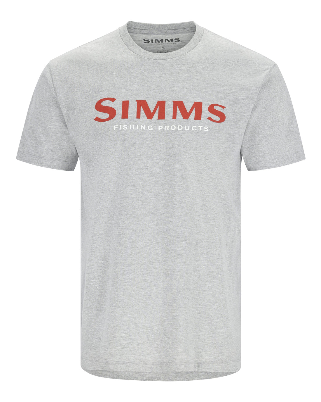 Simms Logo Fishing T-Shirt | Simms Fishing