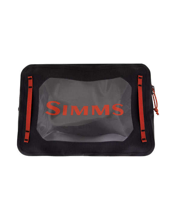 Simms Dry Creek Boat Bag - Greystone - Waterproof Tackle Bags