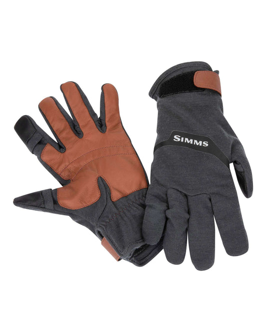 Gear Review: Simms Guide Windbloc Foldover Mitts for Photography