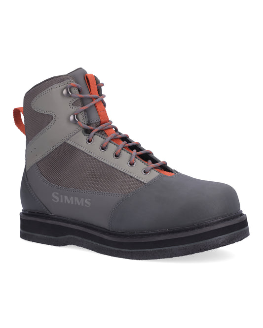 Simms Tributary Wading Boot - Basalt Rubber 13