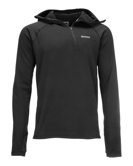 M's Thermal Qtr Midlayer Zip Top | Simms Fishing Products