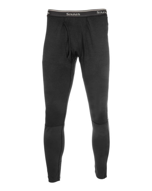 Men's Thermal Long John Underwear - Black, Shop Today. Get it Tomorrow!