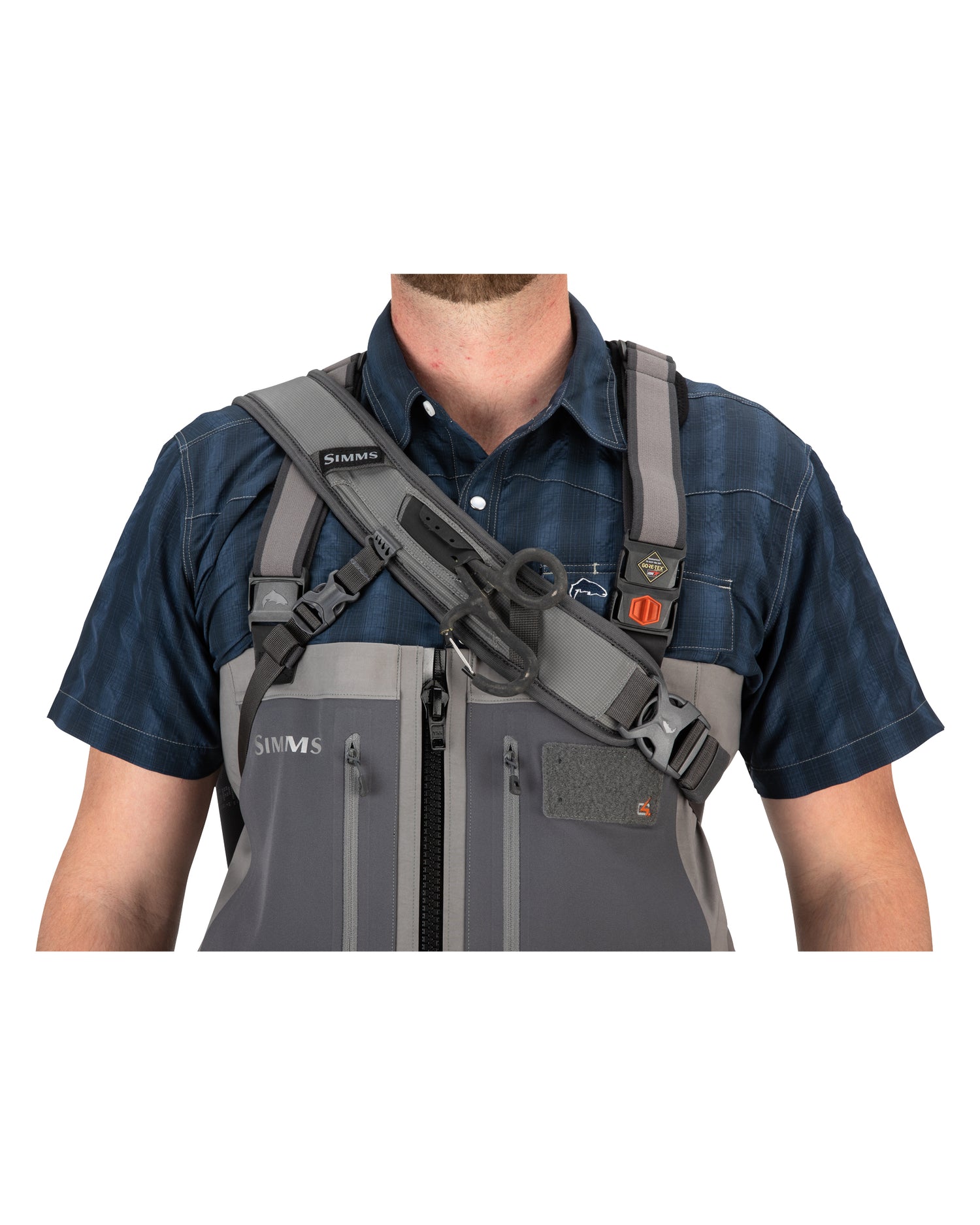 送料無料Simms Freestone Ambidextrous Tactical Fishing Sling Pack, Water  Resistant B フィッシングバッグ、ケース