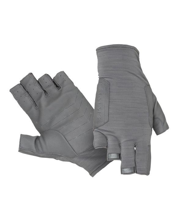 קנו אלי אקספרס  Sports Gloves Sunscreen Wear-resistant Comfortable  Waterproof Mittens Three Finger Fishing Gloves Durable Fishing Accessories