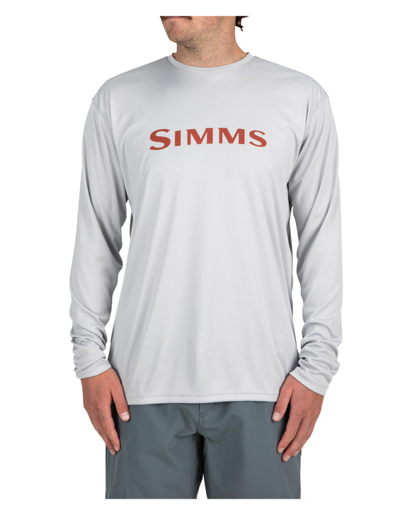 Simms Men's Guide LS Shirt / Nightfall - Andy Thornal Company