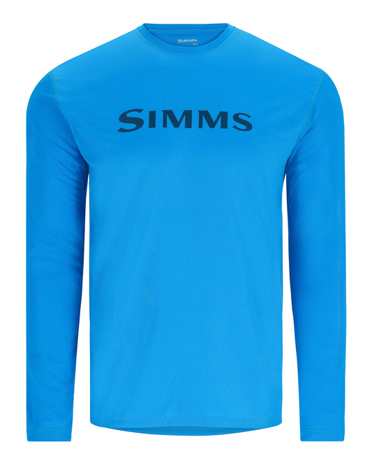 Simms Solarflex UPF 50+ Crewneck, Long Sleeve Fishing Shirt, Seaport/Bright  Blue, Medium : : Clothing, Shoes & Accessories