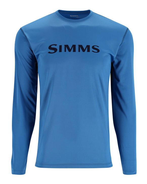 Fly fishing comfort: How the Simms M's Brackett Long Sleeve Shirt