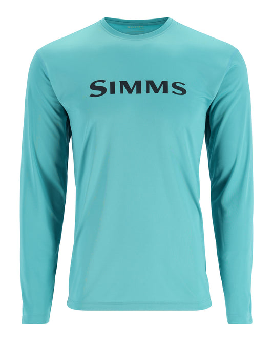 M's SolarFlex® Crewneck Shirt - Solid | Simms Fishing Products