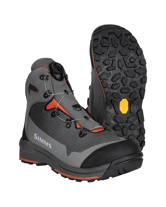 Best Men's Wading Boots - Fly Fishing Boots