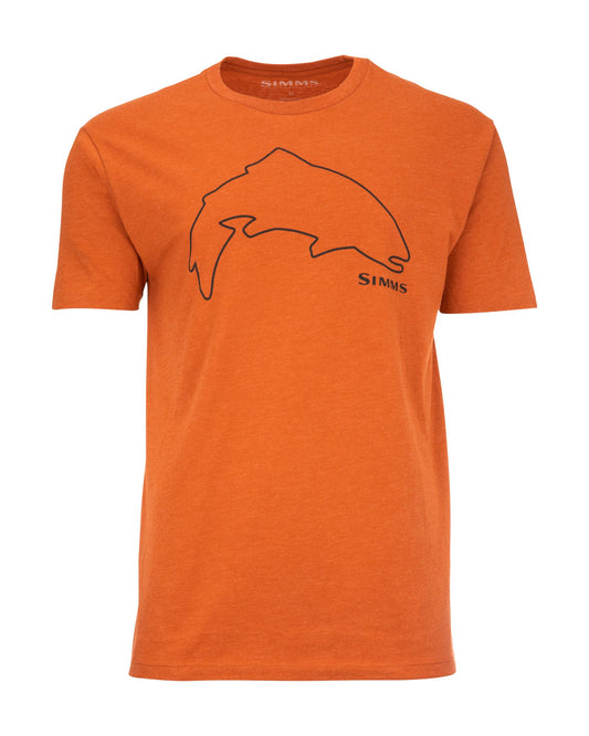 Simms Fish It Well T-Shirt - Men's - Clothing