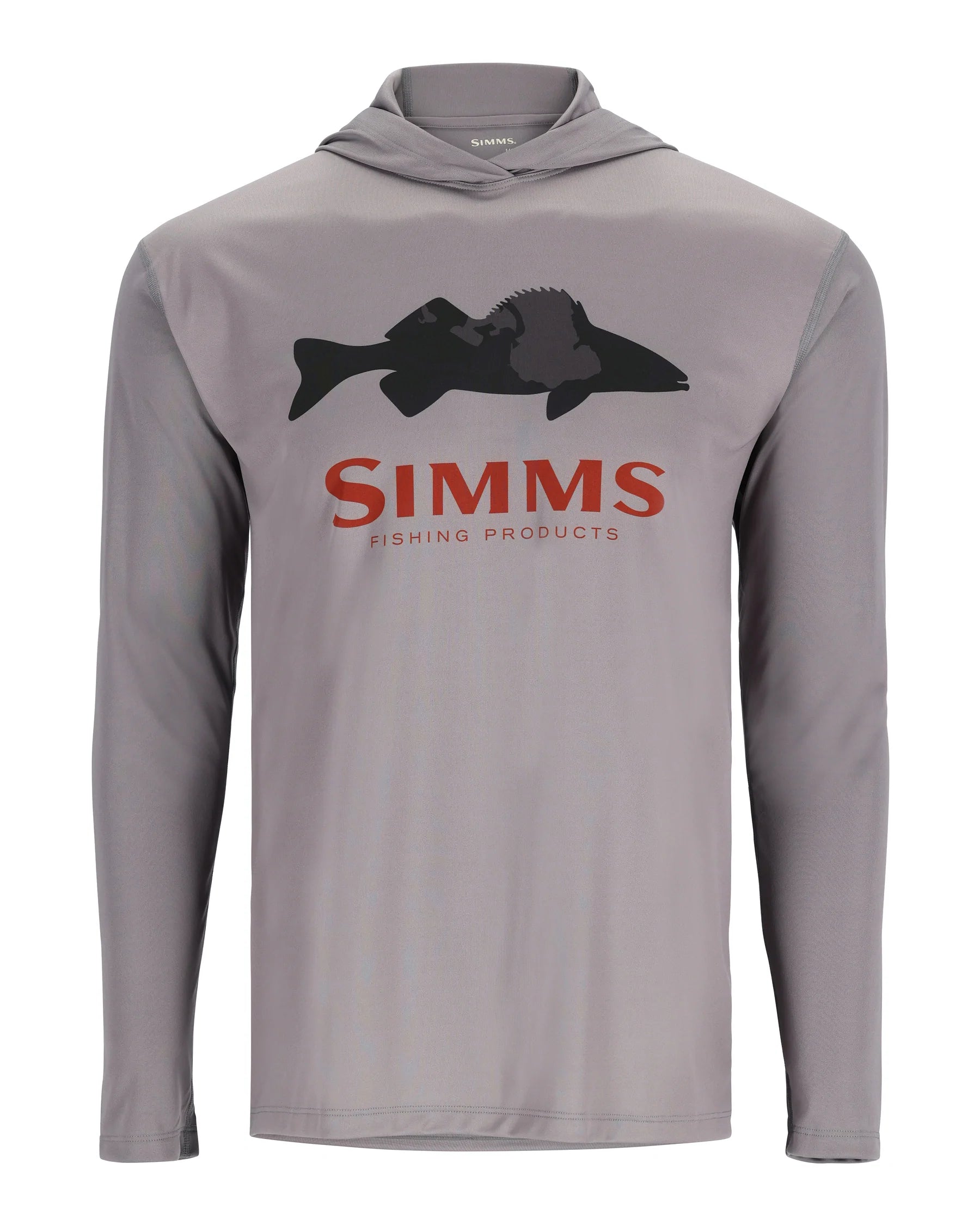 M's Bass Fill Hoody  Simms Fishing Products