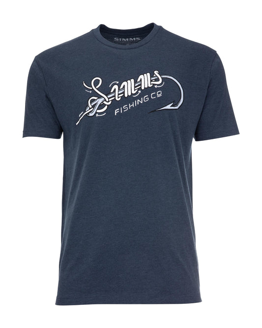 M's Script Line T-Shirt
