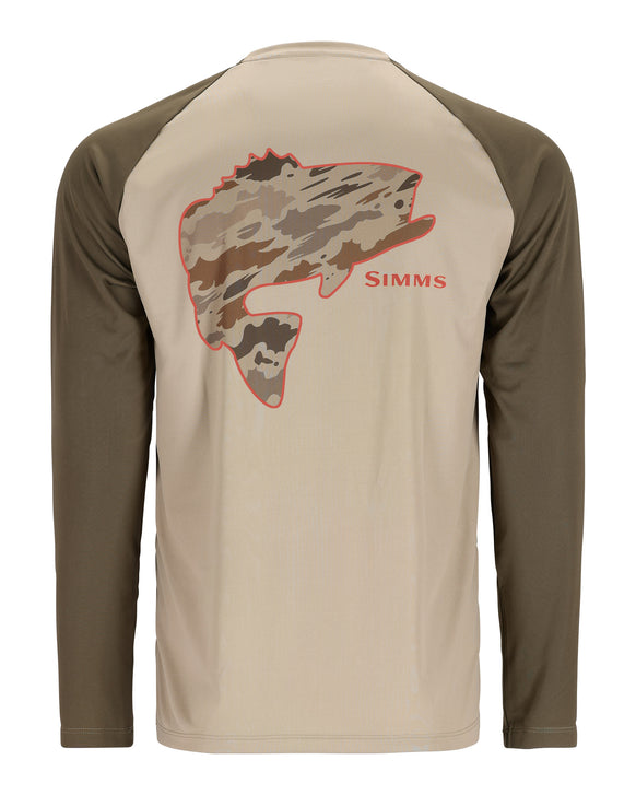 2023 Gear Simms Fishing Shirts Long Sleeve (Multiple Variety's