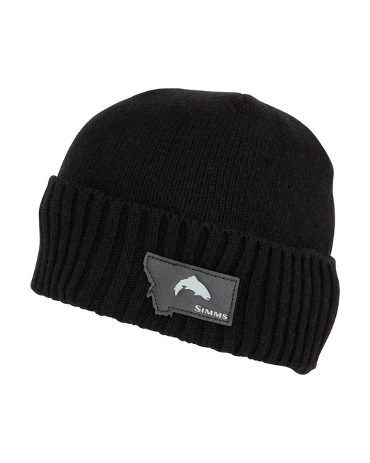 Wool Trout Icon Cap  Simms Fishing Products