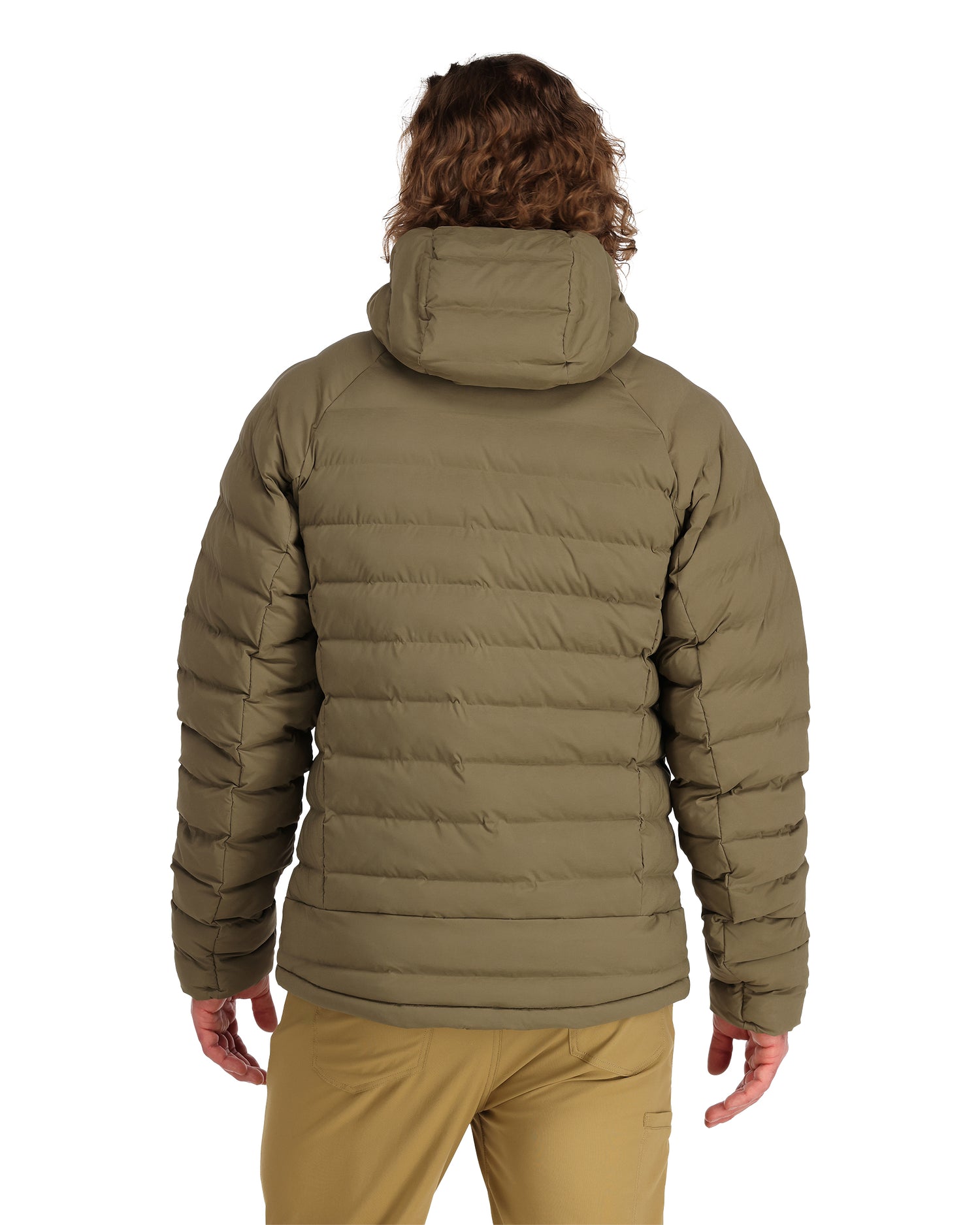 Men's ExStream Insulated Hoody | Simms Fishing