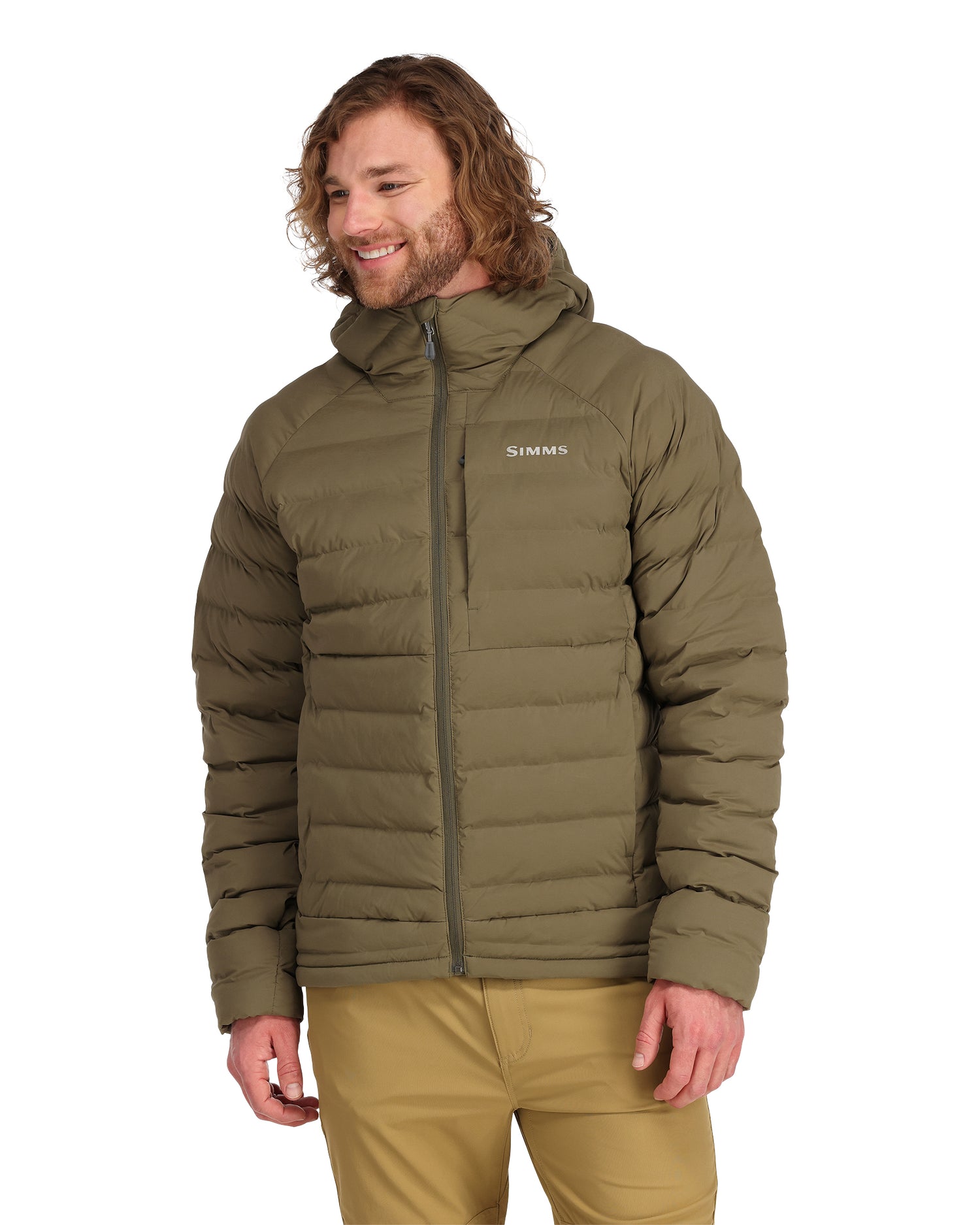 Men's ExStream Insulated Hoody | Simms Fishing