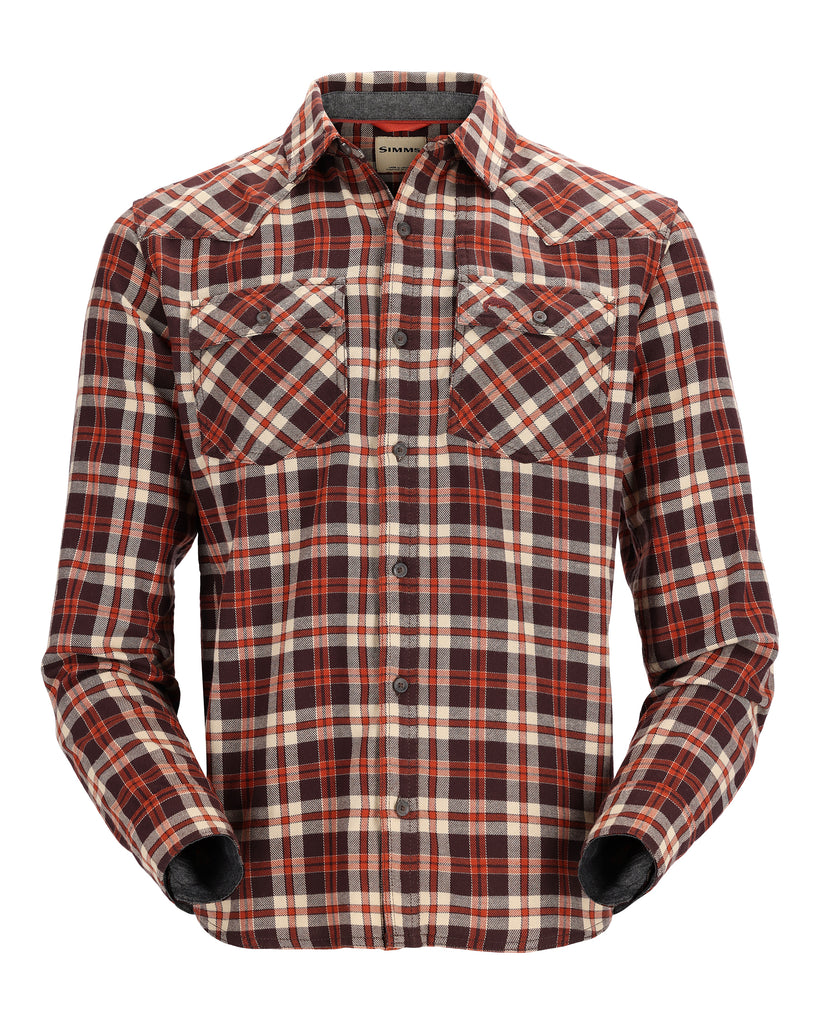 M's Santee Flannel- Past Season