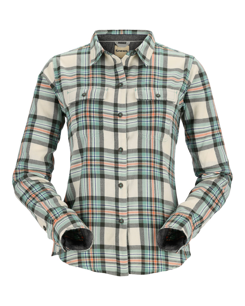 W's Santee Flannel Shirt