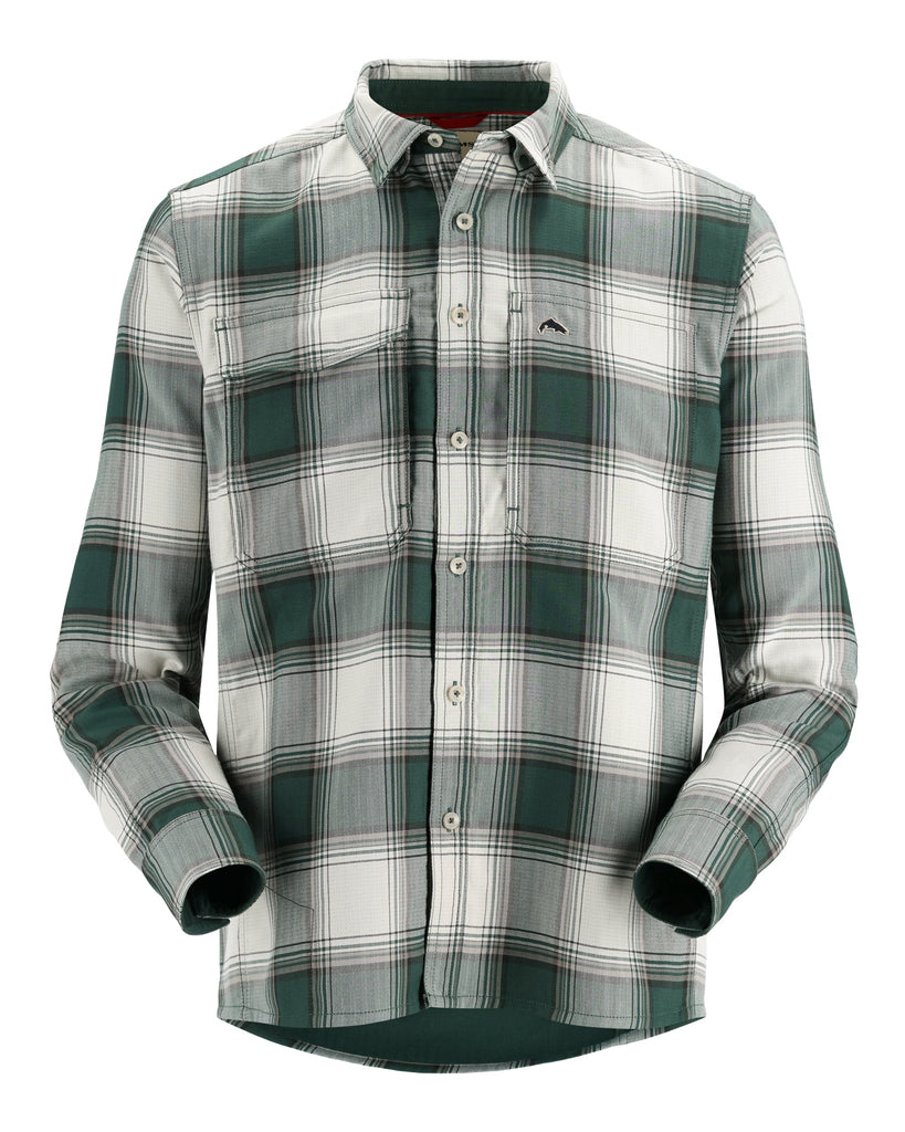 M's Guide Flannel