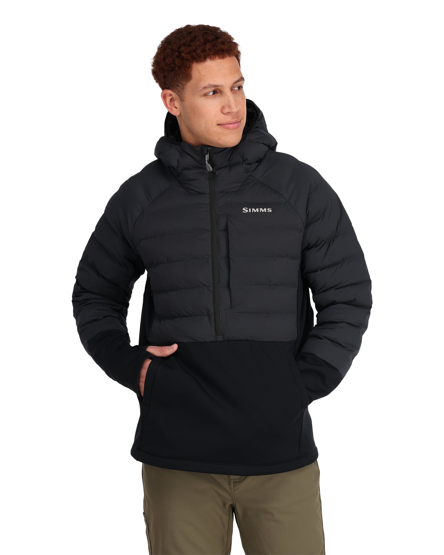 Men's ExStream Pull Over Insulated Hoody | Simms Fishing