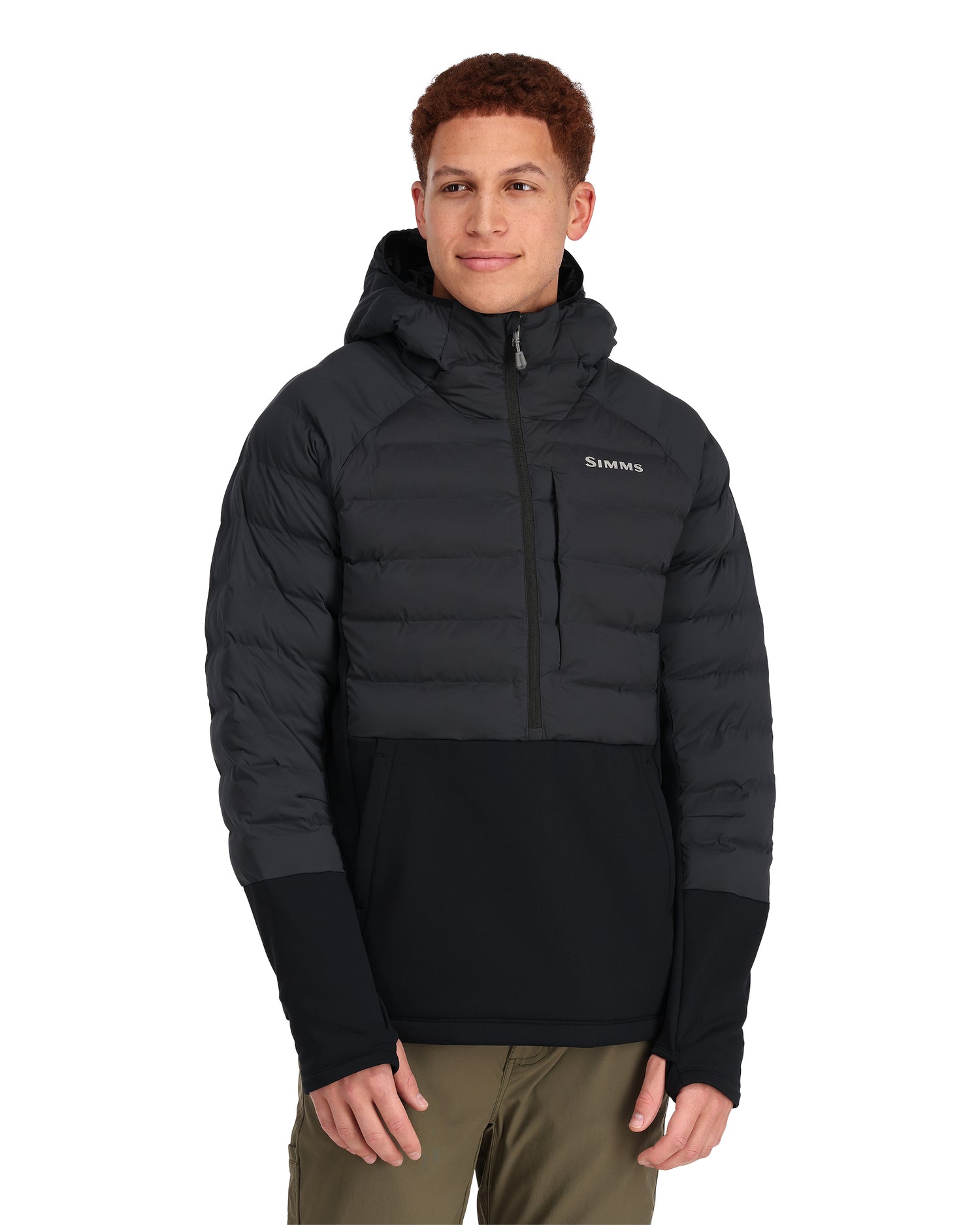 Men's ExStream Pull Over Insulated Hoody | Simms Fishing