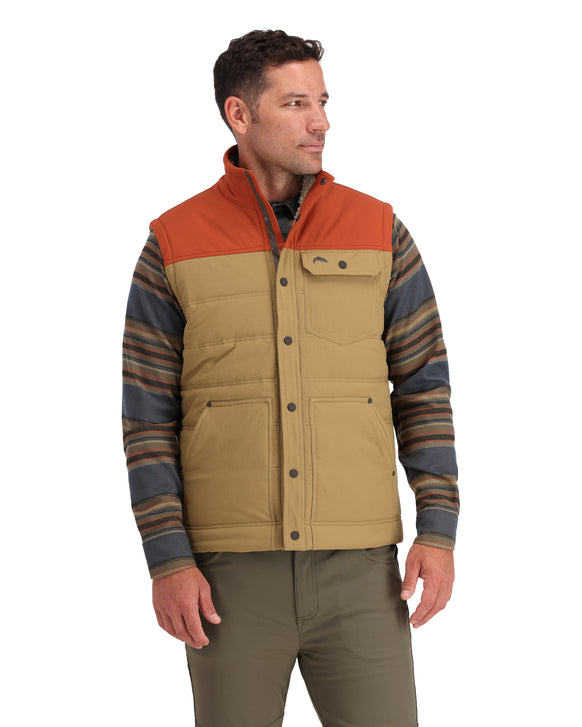 Simms Freestone Vest Pewter -  webstore