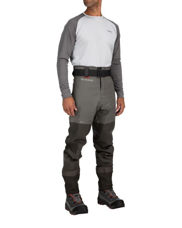 Simms Mens Guide Classic Stockingfoot Wader - Madison River Outfitters