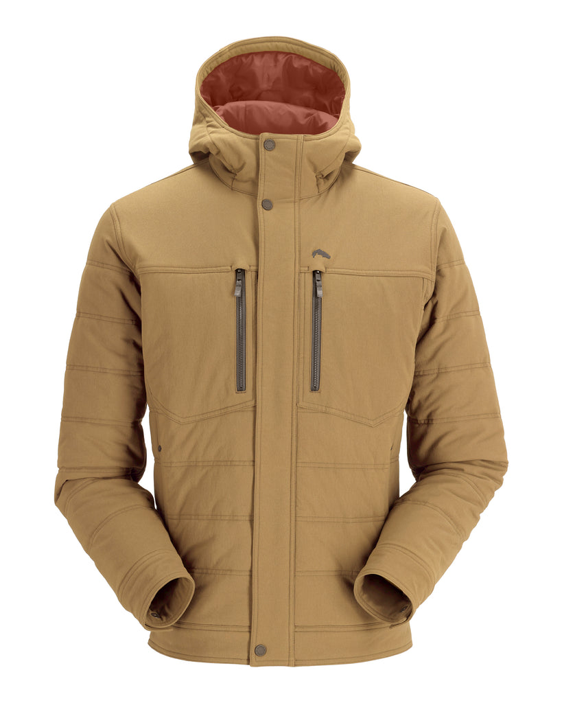 M's Cardwell Hooded Jacket
