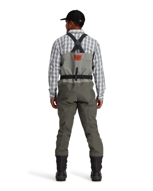 Breathable Stockingfoot Waist Hight Wading Pants Durable Waterproof Waders  Fly Fishing Hunting Kayaking Outdoors for Men - AliExpress