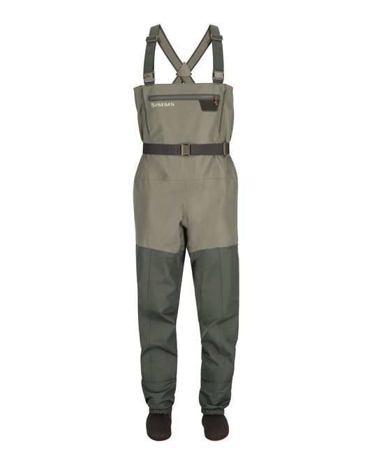 Fly Fishing Waist Waders Pant Durable Waterproof Trousers Wading