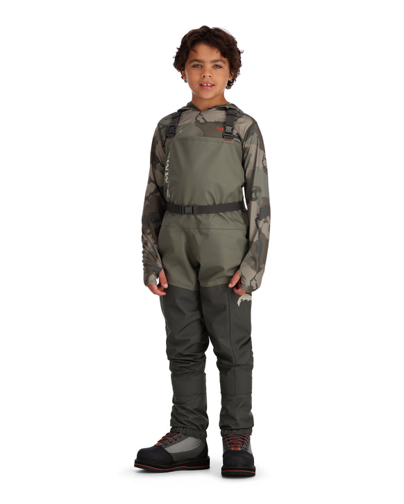 Kids Fishing Gear  Clothing, Accessories, Waders & More
