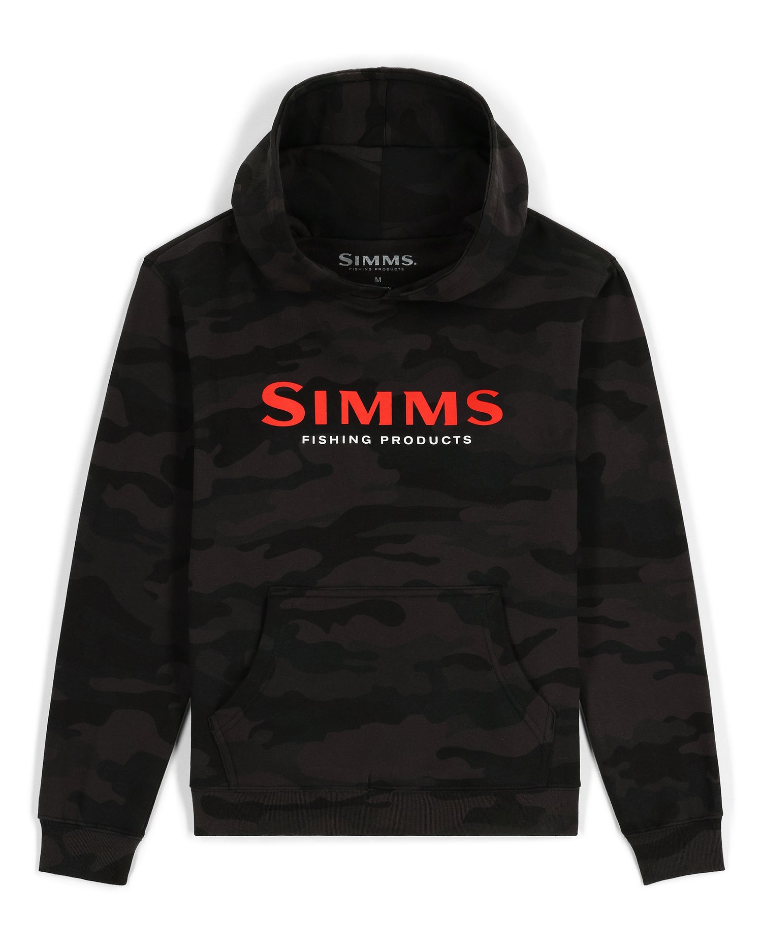 Kid's Simms Logo Hoody | Simms Fishing