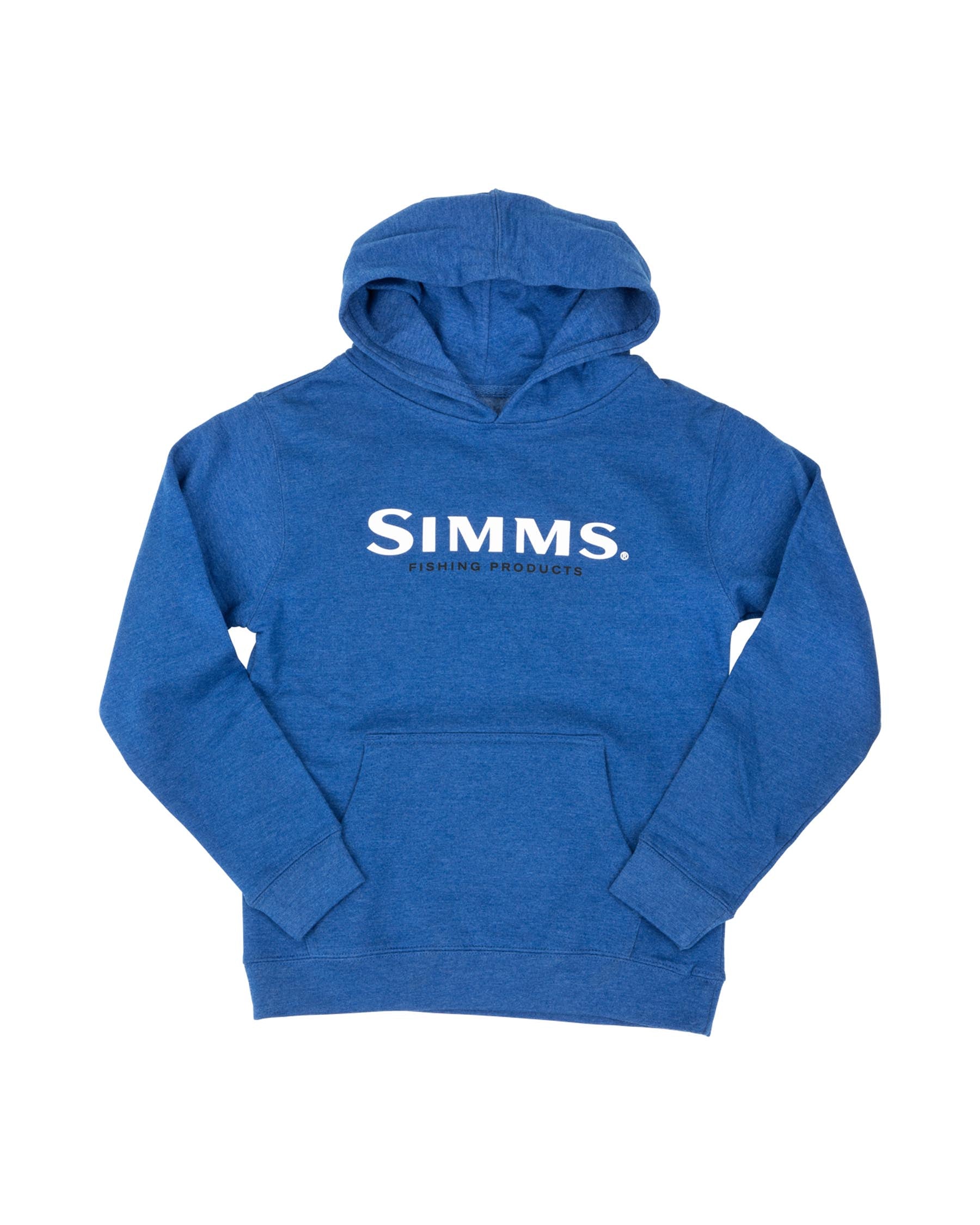 Kid's Simms Logo Hoody | Simms Fishing