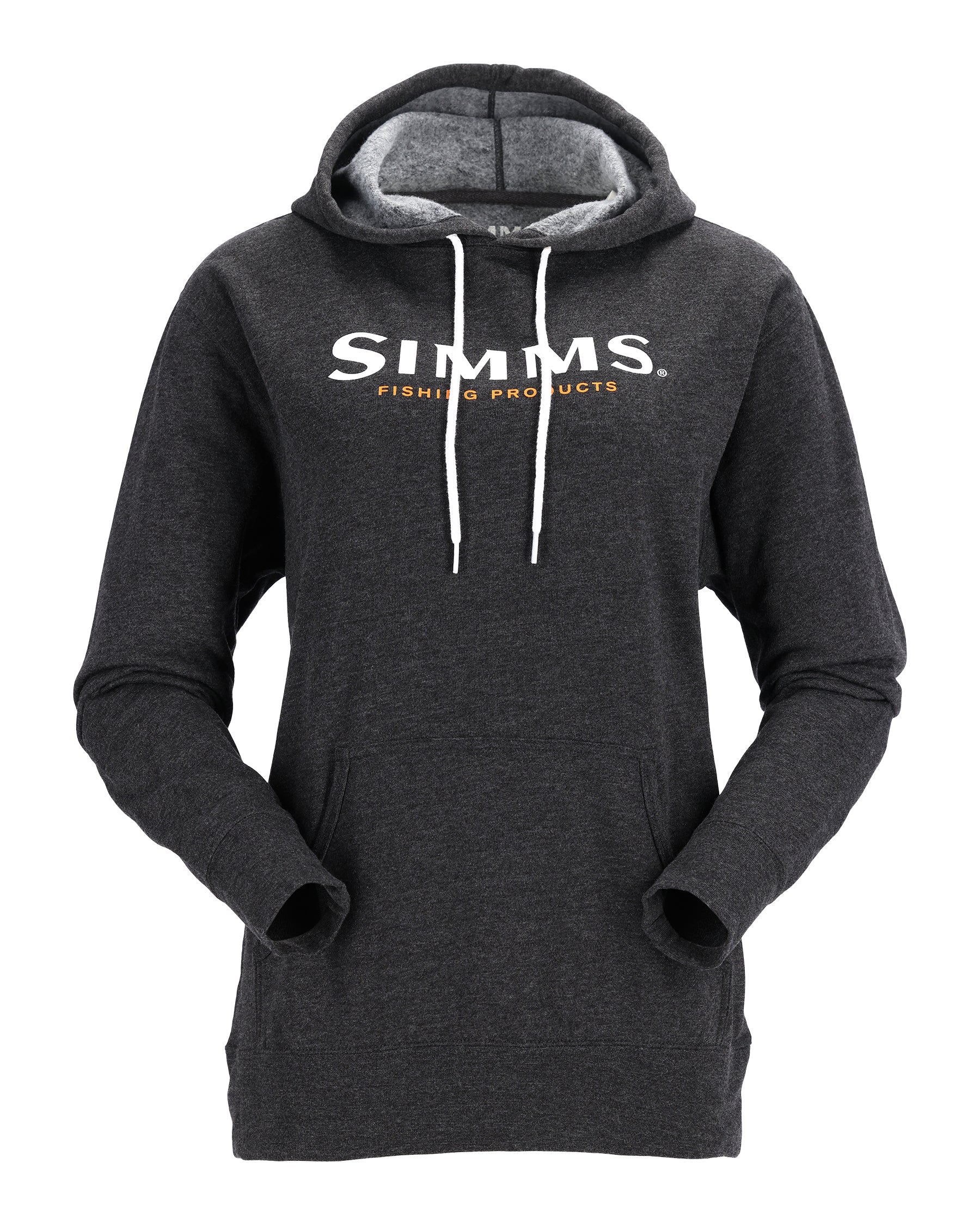 W's Simms Logo Hoody | Simms Fishing